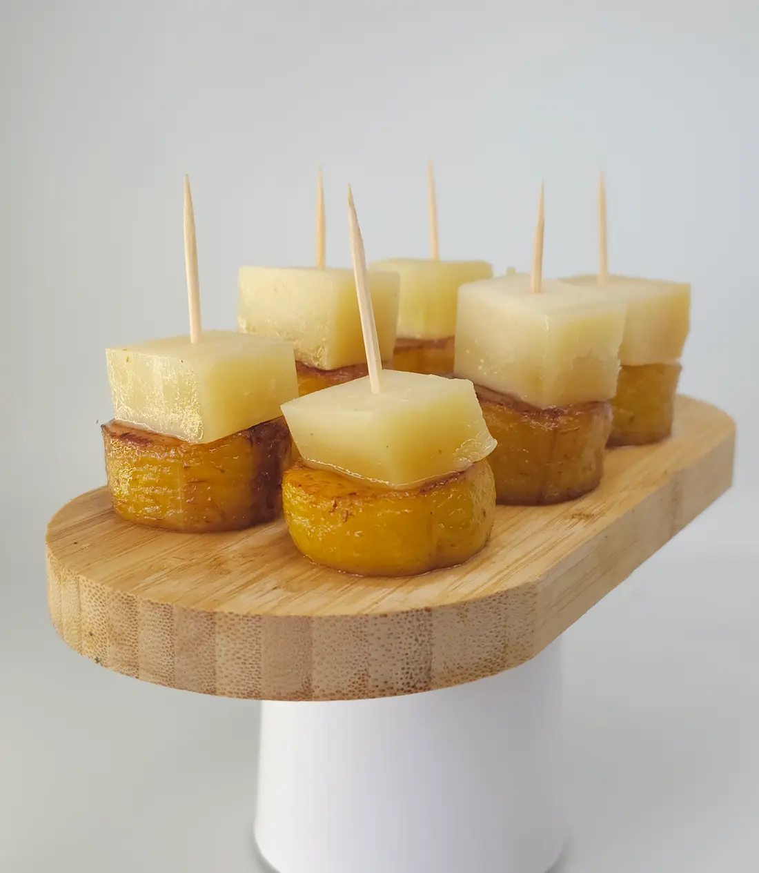 Maduros al Palo